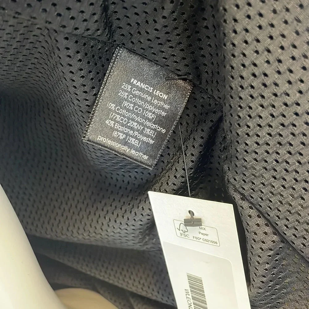 Francis Leon X Barneys jacket